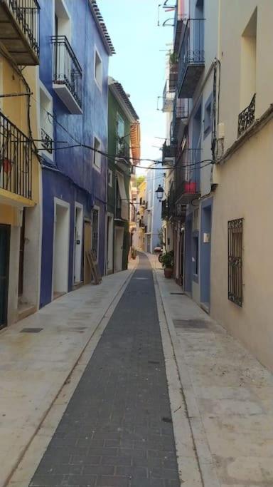 Joyo Estudio A Pasos Del Mar Villajoyosa  Exterior foto